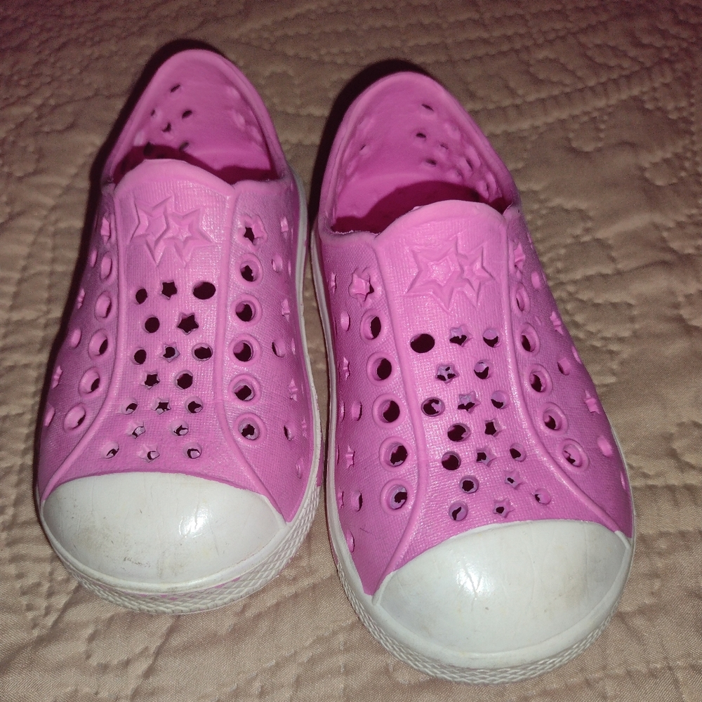 Slip - On  water SHOES For TODDLER girl
